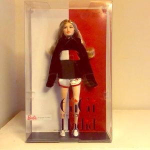 Signature Barbie Gigi Hadid